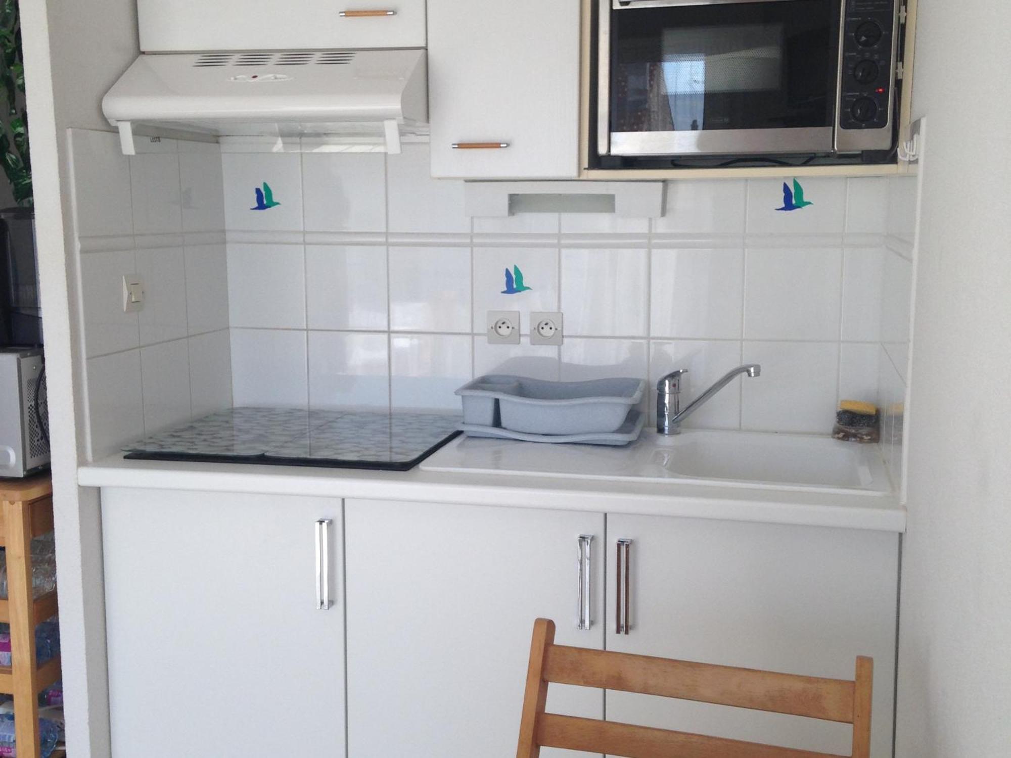 Appartement Pres De La Plage - 4 Pers, Piscine Ouverte, Parking, Animaux Acceptes - Fr-1-706-12 Châtelaillon-Plage Εξωτερικό φωτογραφία