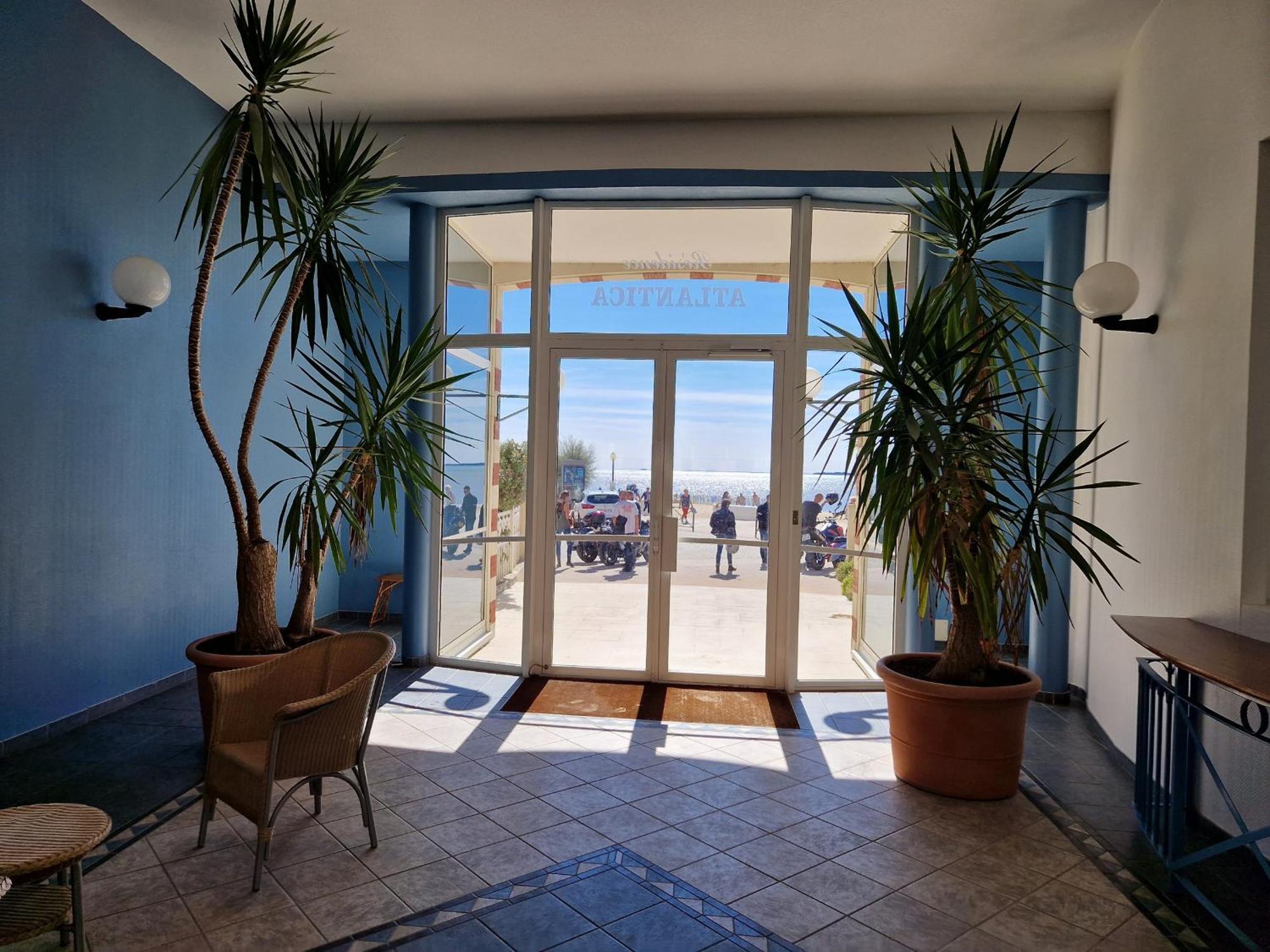 Appartement Pres De La Plage - 4 Pers, Piscine Ouverte, Parking, Animaux Acceptes - Fr-1-706-12 Châtelaillon-Plage Εξωτερικό φωτογραφία