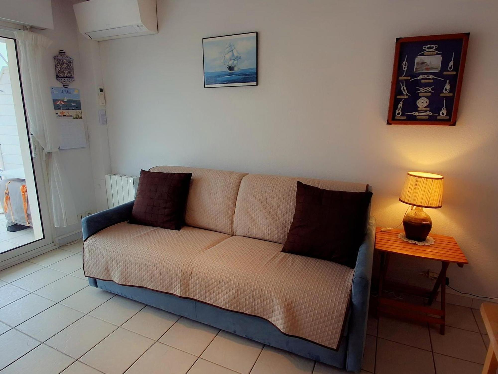 Appartement Pres De La Plage - 4 Pers, Piscine Ouverte, Parking, Animaux Acceptes - Fr-1-706-12 Châtelaillon-Plage Εξωτερικό φωτογραφία